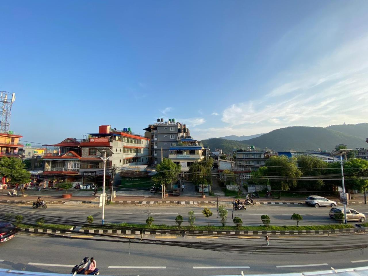 Hotel Piya Pvt Ltd Pókhara Exteriér fotografie