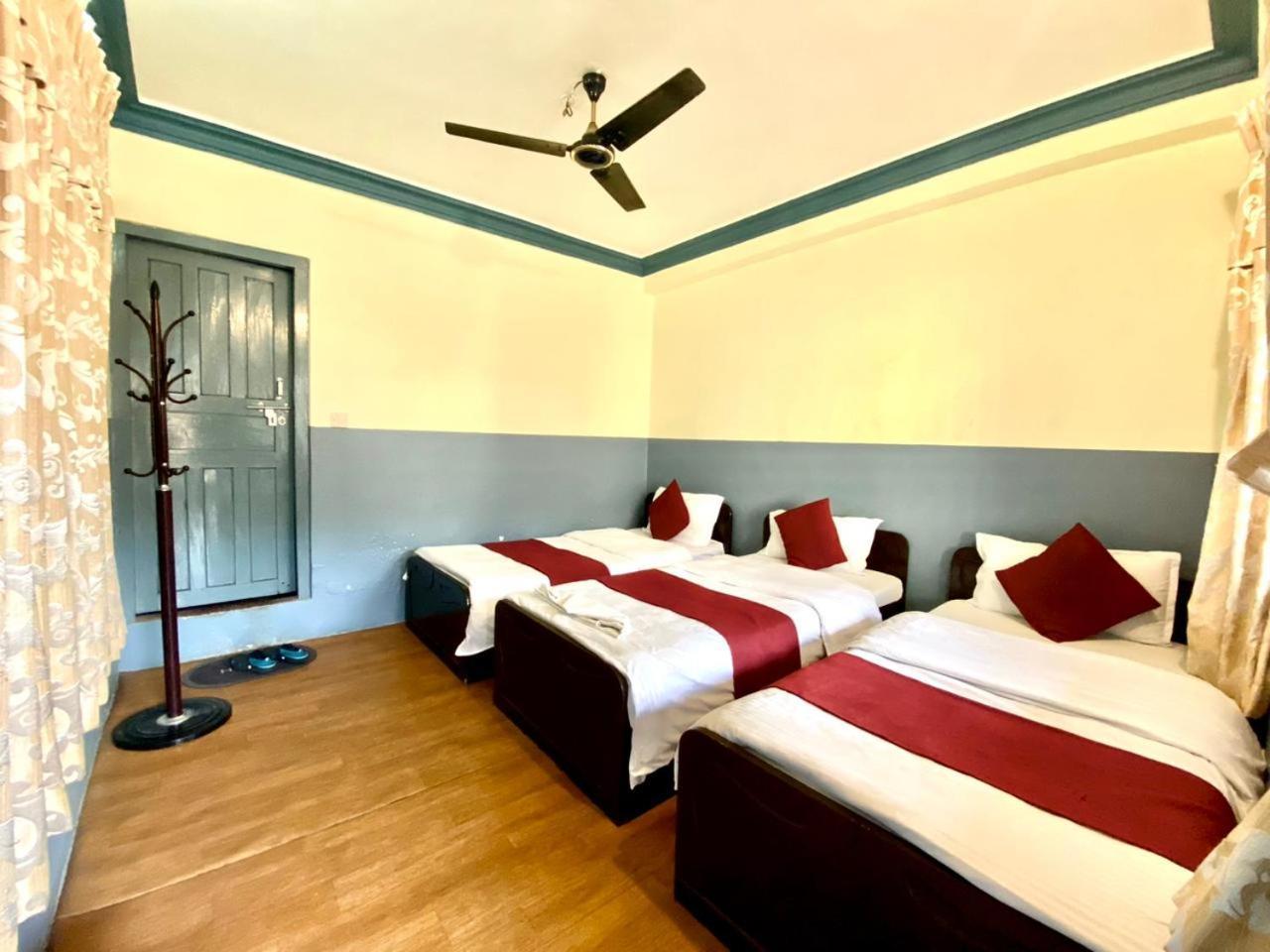 Hotel Piya Pvt Ltd Pókhara Exteriér fotografie