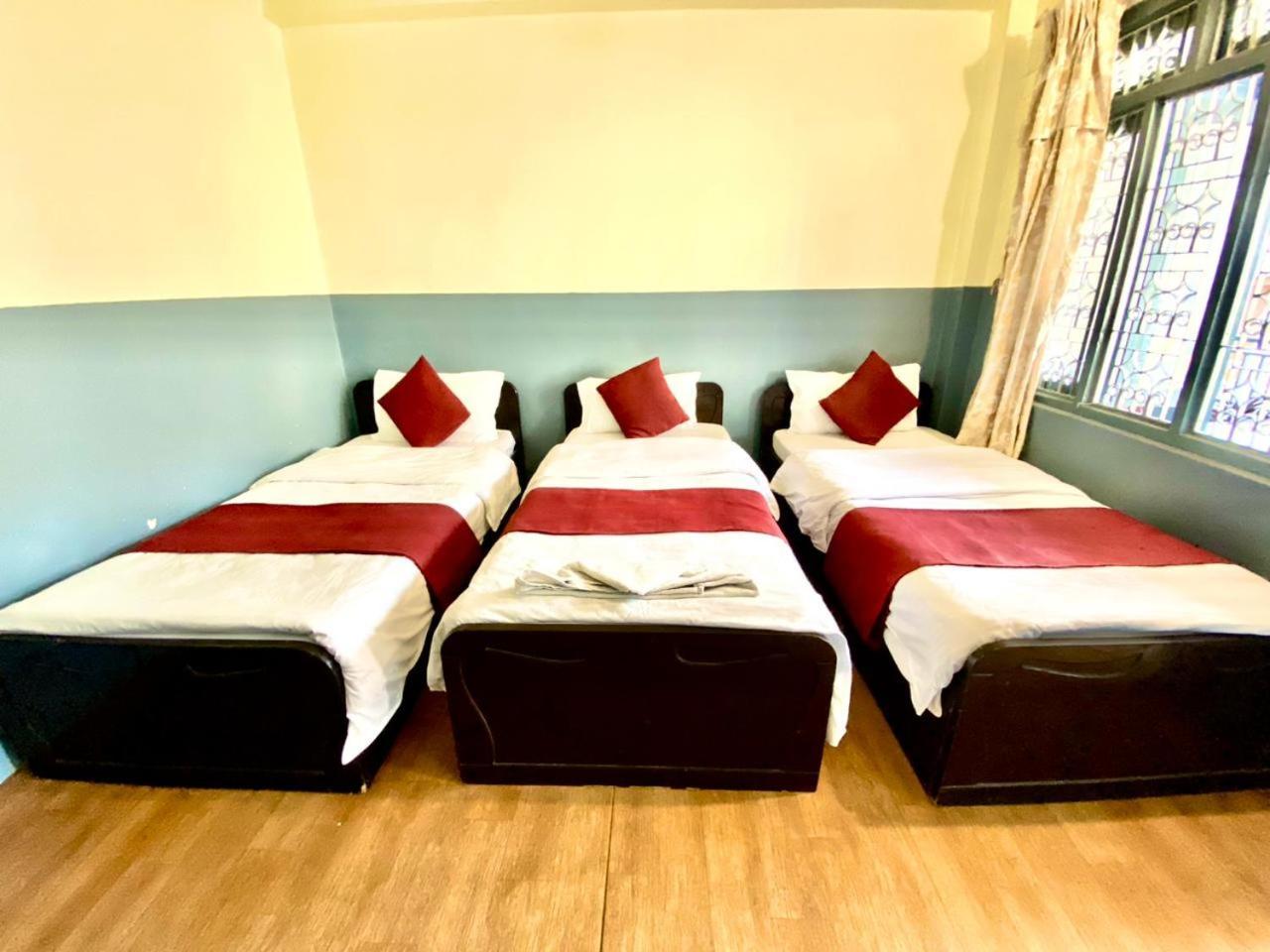 Hotel Piya Pvt Ltd Pókhara Pokoj fotografie