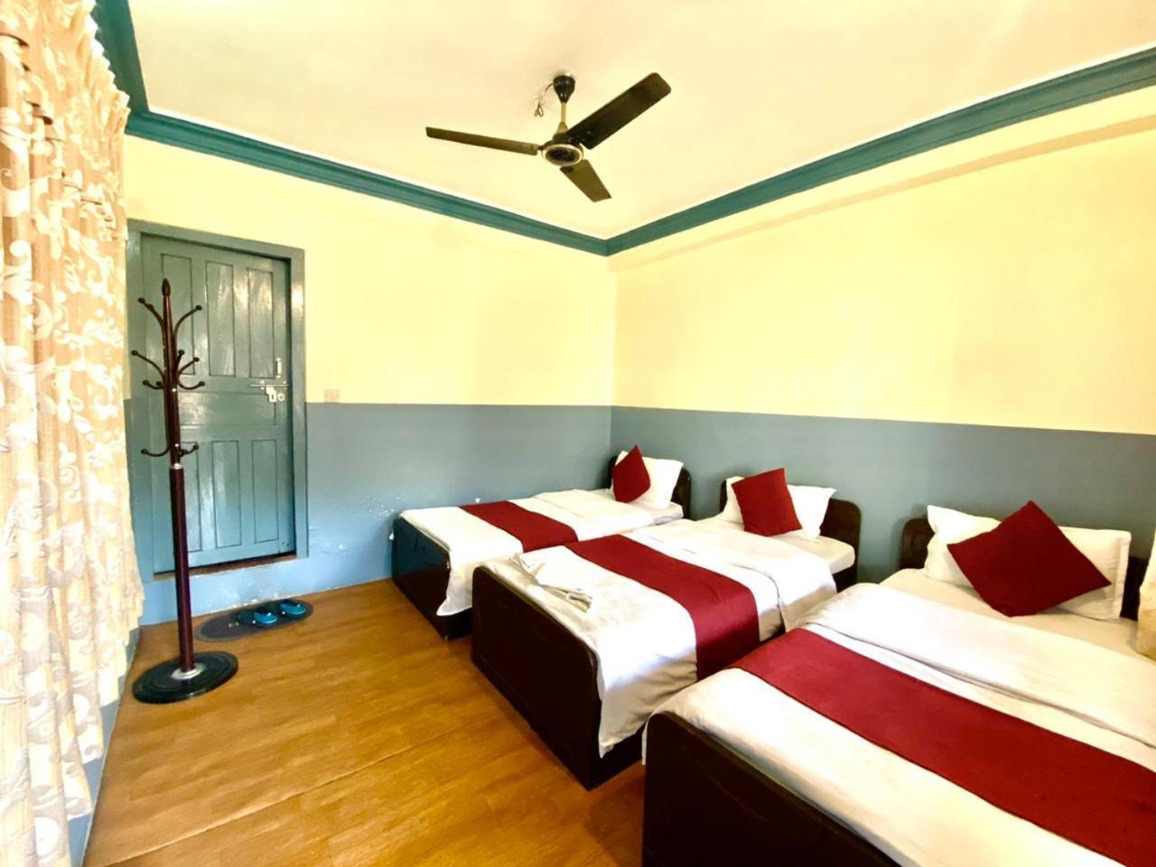 Hotel Piya Pvt Ltd Pókhara Exteriér fotografie