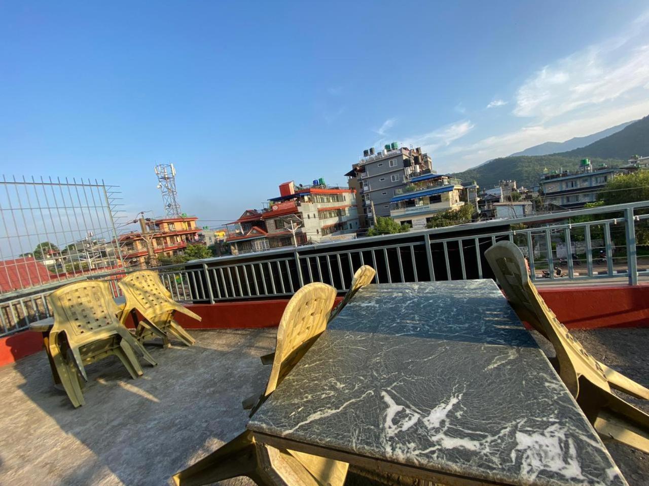 Hotel Piya Pvt Ltd Pókhara Exteriér fotografie