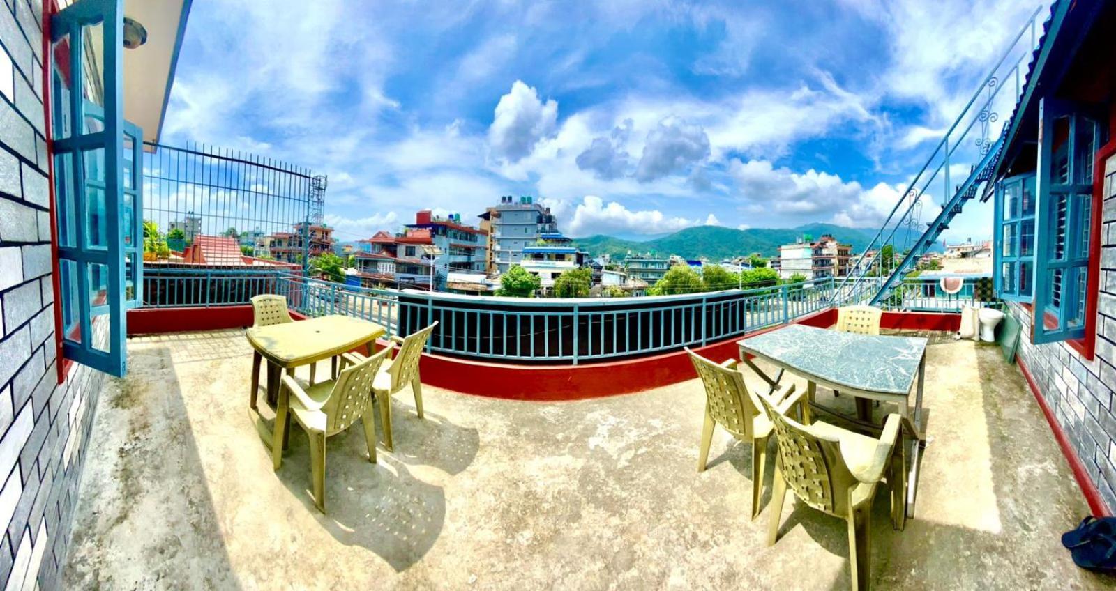 Hotel Piya Pvt Ltd Pókhara Exteriér fotografie
