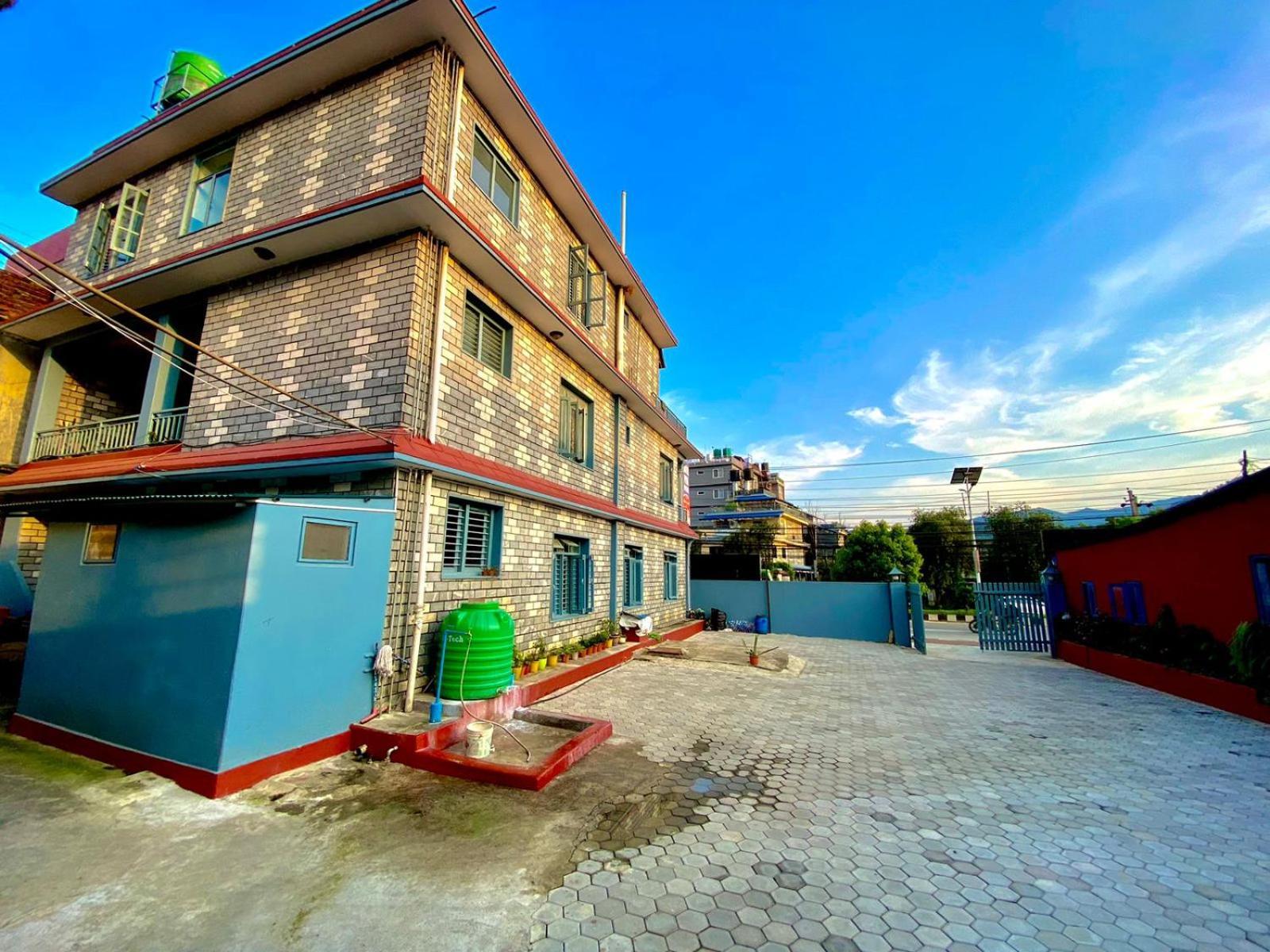 Hotel Piya Pvt Ltd Pókhara Exteriér fotografie