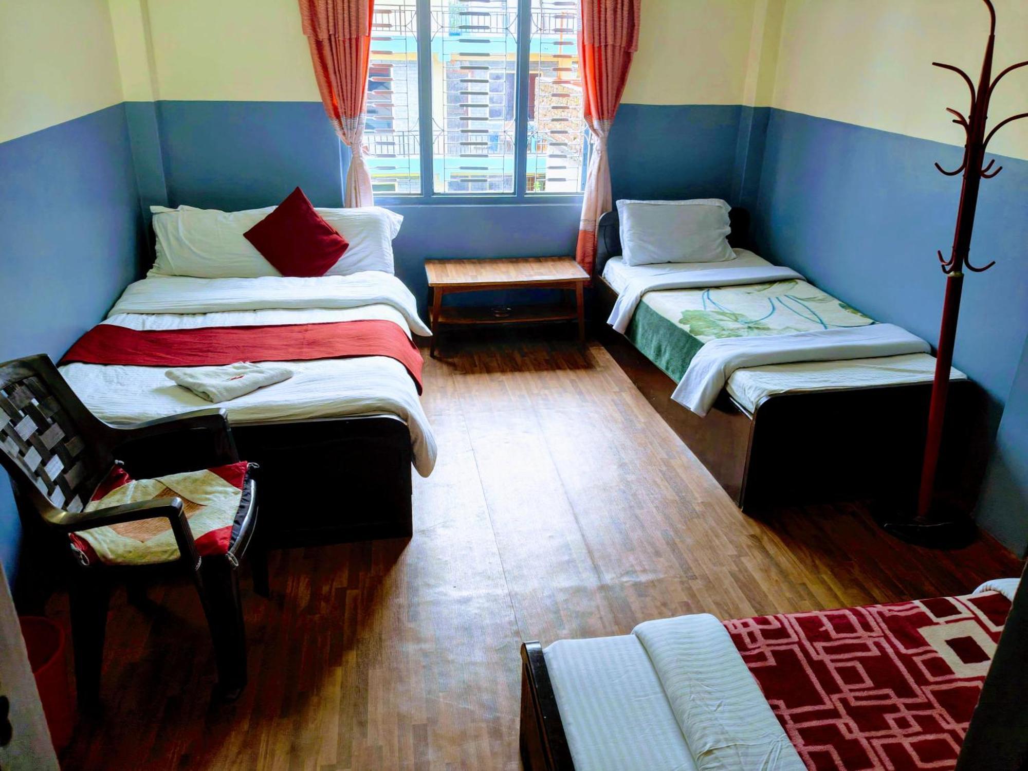 Hotel Piya Pvt Ltd Pókhara Exteriér fotografie